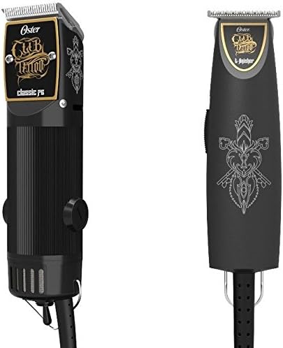 oster club tattoo classic 76