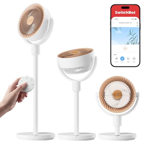 SwitchBot Smart Pedestal Fan