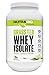 NutraBio Grass-Fed Whey Protein Isolate Vanilla 2lb