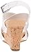 A2 by Aerosoles Women's TRUE PLUSH Wedge Sandal