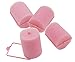 UrbHome Large Hair Foam Rollers - Salon Hairdressing Curlers, 