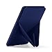 Amazon Kindle Voyage Leather Origami Case, Blue