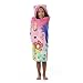Dreamworks Trolls Girl's Hooded Towel Wrap 24