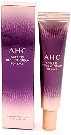 ahc the pure real eye cream
