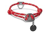 RUFFWEAR - Knot-a-Collar, Red Currant, 14-20