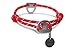 RUFFWEAR - Knot-a-Collar, Red Currant, 14-20