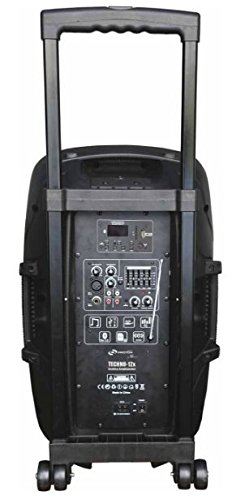 nx audio powered speakers