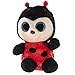 Ty Beanie Boos Izzy - Lady Bug Reg Plush