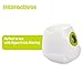 ALL FOR PAWS Ball Launcher Dog Ball Pet Throwing Toy Mini Tennis Balls for Dogs (Mini Ball 2 inch)
