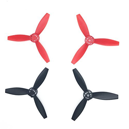 PENIVO-Drohne-Propeller-4pcs-gesetzt-Propeller-Props-Rotor-fuer-Parrot-Bebop-2-Drohne-Quadcopter-Zubehoer