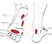 Metatarsal Pad Ball of Foot Cushions Pads 2018 UPGRADE Sticking to Shoes for Mortons Neuroma Foot Gel Pad Pain Relief Metatarsalgia Callus Bunion Insoles High Heels Metatarsal Pads for Feet Women Men