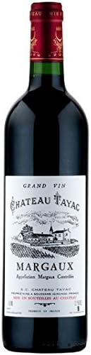 Chateau Tayac Cru Bourgeois Margaux 75cl Caisse De 6 Bordeaux Margaux France Merlot Amazon Fr Epicerie