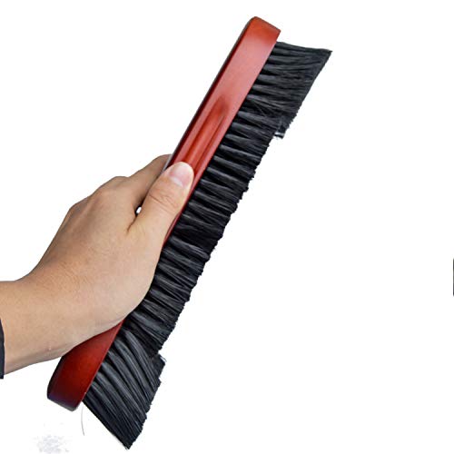 LANHE TACTICAL Pool Table Brush 10-1/2 Inch Billiard Table Brush with Nylon Bristles Cleaning Tool