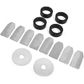 Bushing kit, differential lockout