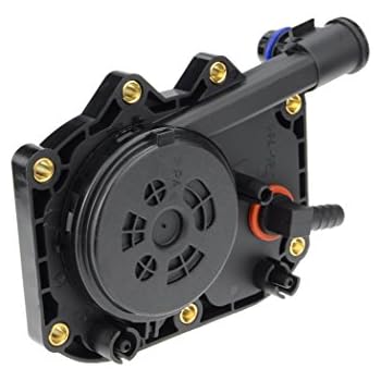 Amazon Com Pcv Crankcase Vent Valve For Bmw 530i 540i