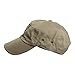 Calcutta Men's Low Profile Cap (Goldenrod, One Size)