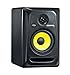 KRK RP5G3 ROKIT 5 G3 2-Way Powered Studio Monitor (Discontinued), Black, 5-Inch (RP5G3-NA)