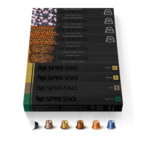 Best Nespresso Capsules (2026) (1)