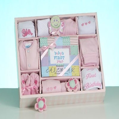 first year gift for baby girl