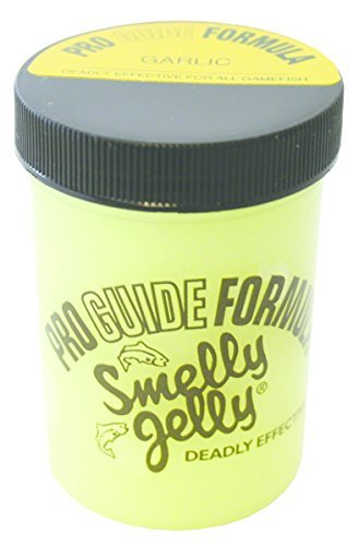 Fishing: Smelly Jelly Pro Guide Formula