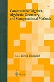 Commulative Algebra, Algebraic Geometry and Computational Methods, , 9814021504
