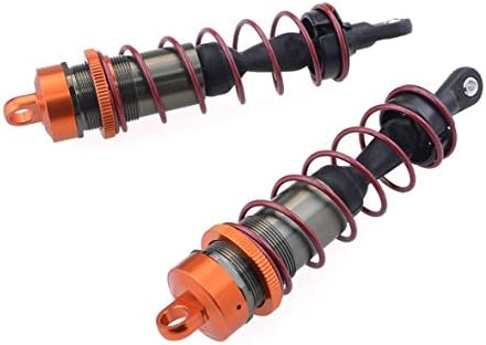 120mm coil shock