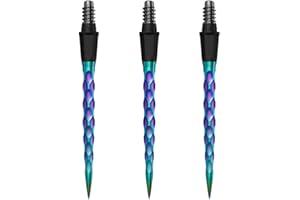 CUESOUL OTO Dart Tip Point