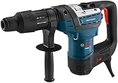 Bosch RH540MRT 12 Amp 1-9/16 in. SDS-Max Combination Rotary Hammer (Renewed)