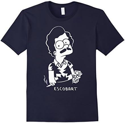 Men's Escobart TShirt XL Navy