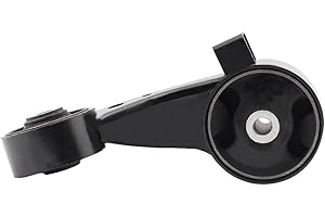 LOONGRIE Engine Motor Mount Compatible with 2002-2006 Camry LE SE XLE & 2004-2008 Solara & 2002-2003 Lexus ES300 3.0L V6 and 2004-2006 Lexus ES330 3.3L V6 Automatic Transmission, Replace OE A4236 1pcs