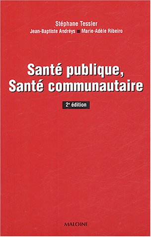 Santé publique, santé communautaire
