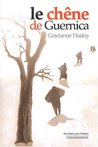 Le  chêne de Guernica