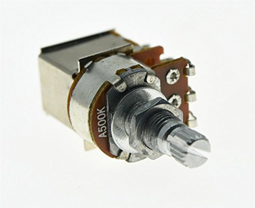 KAISH Audio Electric Guitar A500K Push Pull Pots Guitar Control Potentiometers