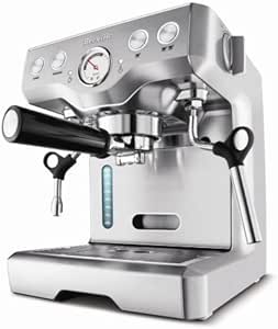Amazon.com: Breville BES820XL Die-Cast 15-Bar Programmable ...