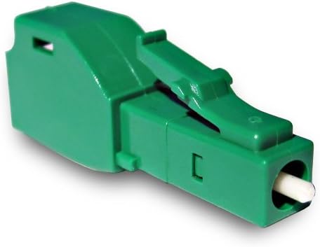 Custom Cable Singlemode LC/APC 3dB Fiber Optic Attenuator