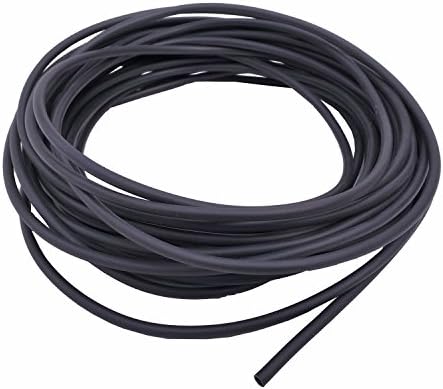 1/8" Drip Irrigation "Spaghetti" Tubing - Use to Connect Barbs and Emitters to Orchard Tubing (30 Feet)