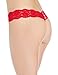 Jezebel Women's Posh Thong Underwear