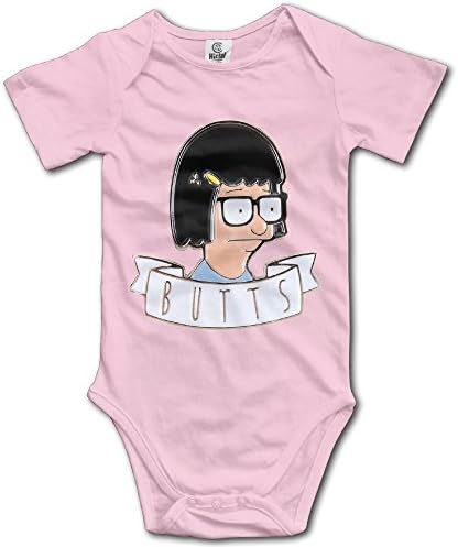 Bobs Burgers Tina Unisex For Baby Romper Bodysuit Playsuit Outfits