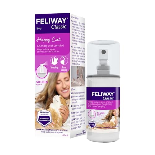 Feliway Classic Cat Calming Spray