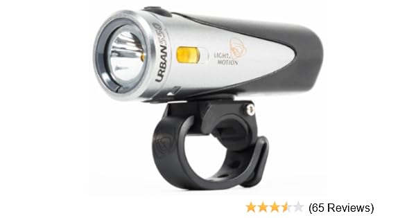 light and motion urban 900 review