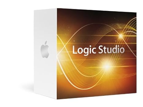 Apple Logic Studio 9 Upgrade Pro from Logic Pro, Logic Studio