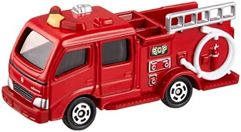 Amazon トミカ 041モリタ ポンプ消防車 箱 ミニカー ダイキャストカー おもちゃ