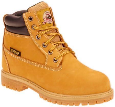 botas de trabajo brahma