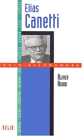 Elias Canetti