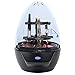 Lilumia 2 Makeup Brush Cleaner Device (4 Color Options) - Automatic Cleaning Machine Keeps Cosmetic Make Up Brushes Soft & Clean with the Push of a Button