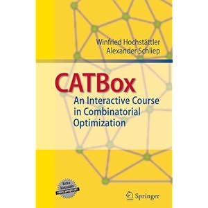 CATBox: An Interactive Course in Combinatorial Optimization