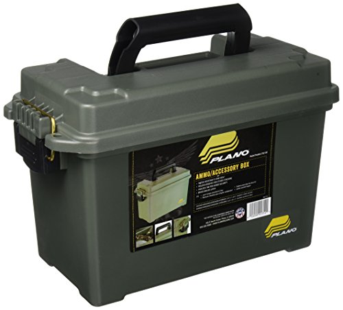 Plano Molding Plano Tactical Custom Ammo Box -