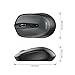 TeckNet Omni Small Portable Wireless Optical Mouse with USB Nano Receiver for Laptop Computer, 3 Adjustable DPI Levels: 2000/1500/1000 DPI