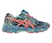 ASICS Women's Gel-Nimbus 18 NYC Running Shoe, Run/New/York, 6 M US