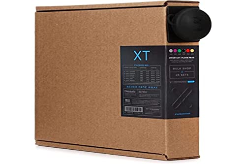 D'Addario XT Phosphor Bronze Westerngitarrensaiten 12-53, 25 Sätze